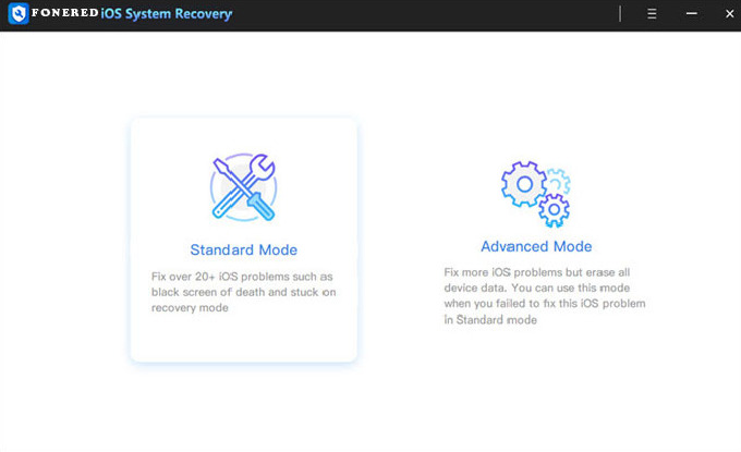 1. PC සමඟ iPhone සම්බන්ධ කරන්න