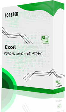 Excel የምርጫ መስመር