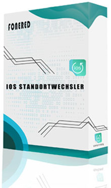 iOS Standortwechsler